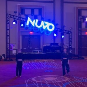 Stacey Tookey Instagram - A peak into a beautiful @nuvodanceconvention weekend in Atlantic City!!! I loved teaching all of you!! I loved having @madisonn_lynch @averymorganlau @camivoorhees @mialmaxwell assist me ….. you epic gems of humans… and having some of the beautiful @thebridge.movement dancers attend @jude_richardson_ @lexilehrr @mariner_reilly @carly.futrick you are gorgeous!!! You all bring such great energy to the space. It is always a joy to have my family with me and to have so many of our faculty bring their own kids!!! #familyaffair #nuvokids