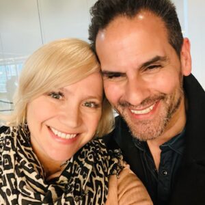 Stacey Tookey Instagram - 18 years ago today I married the most incredible human on the planet! I feel so lucky to be doing life with you by my side @ggabriel70 . Happy Anniversary my love, and here’s to enjoying every moment we get 🤍
