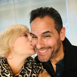 Stacey Tookey Instagram - 18 years ago today I married the most incredible human on the planet! I feel so lucky to be doing life with you by my side @ggabriel70 . Happy Anniversary my love, and here’s to enjoying every moment we get 🤍