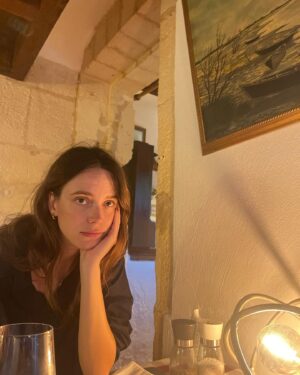 Stacy Martin Instagram - ☀️ ✌🏻