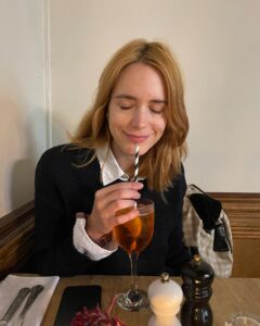 Actress Stacy Martin HD Instagram Photos and Wallpapers September 2024