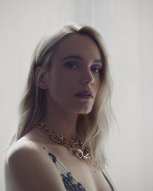 Stacy Martin Instagram - Portraits by @halleybrisker and @charlotte_prevel for @louisvuitton @nicolasghesquiere 💫 🤍