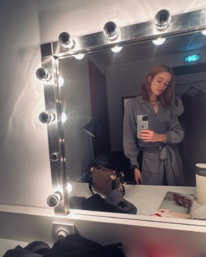 Stacy Martin Instagram - Le Molière Imaginaire wrapped, 2022 done and dusted …