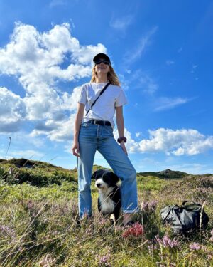 Stacy Martin Instagram - 🏴󠁧󠁢󠁳󠁣󠁴󠁿 💙