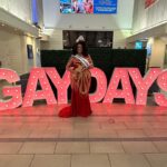 Stacy Layne Matthews Instagram – Congratulations to my daughter Mya Buena Matthews  your new Miss Gay Days. Proud of you daughter!!!!!