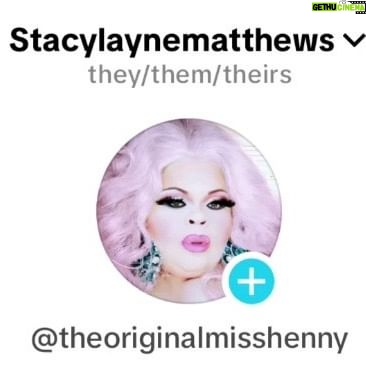 Stacy Layne Matthews Instagram - Follow me on Tiks of the Toks Henny!!!!