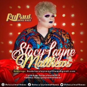 Stacy Layne Matthews Instagram - Henny is ready for her comeback. Take all your clubs and venues. Hopefully I'll be in a city near you!!!!!