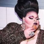Stacy Layne Matthews Instagram – Remember when @itsshangela told me to “eat that chicken you b****”? Well I did HENNY!!¡!
