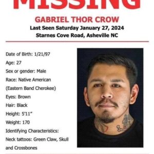 Stacy Layne Matthews Instagram - Please share this for me. He's an amazing person. I hope his family hears something soon!!!