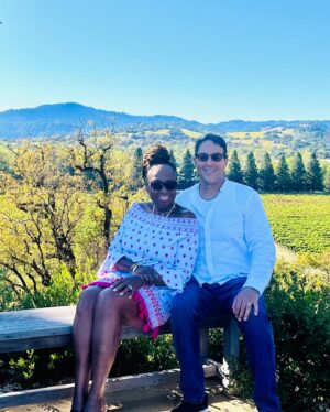 Star Jones Instagram - When on the west coast…we can’t help but visit our favorite place in the US…#sonoma #napavalley #winecountry and our friends @kjwines.  Today is day one of our #grownandsexy #winery adventure.  With stops at @vintnersresort @freemarkabbey @copainwines.