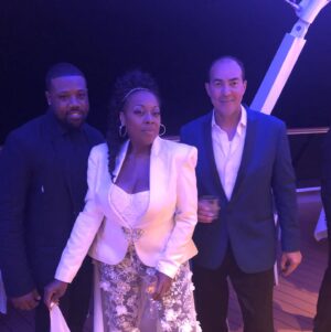 Star Jones Instagram - Our hearts are broken with sadness at the terrible news of the death of our friend Tommy Lee Williams, Jr.  We knew and loved Tommy through his amazing talent and huge heart.  He was the DJ that blessed our week-long wedding cruise to the Bahamas. 

We came back to the Bahamas this week to celebrate our anniversary. It is unbelievable that exactly 6 years this week, Tommy and we were all together partying to his epic week-long performances.  Tommy absolutely brought the joy to our wedding and gave us memories we will never ever forget. 

We join Cierra, family and friends who knew and loved him and the rest of the literally thousands of people over the years blessed by the gift of his talent in mourning this tragic loss. 

We know the angels in heaven now have the “beat” they need to keep dancing!
