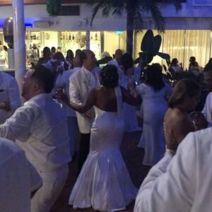 Star Jones Instagram - Our hearts are broken with sadness at the terrible news of the death of our friend Tommy Lee Williams, Jr.  We knew and loved Tommy through his amazing talent and huge heart.  He was the DJ that blessed our week-long wedding cruise to the Bahamas. 

We came back to the Bahamas this week to celebrate our anniversary. It is unbelievable that exactly 6 years this week, Tommy and we were all together partying to his epic week-long performances.  Tommy absolutely brought the joy to our wedding and gave us memories we will never ever forget. 

We join Cierra, family and friends who knew and loved him and the rest of the literally thousands of people over the years blessed by the gift of his talent in mourning this tragic loss. 

We know the angels in heaven now have the “beat” they need to keep dancing!
