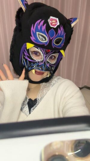 Starlight Kid Instagram - SLKのスタライ🐯🖤

#SLK
#スターライトキッド
#スターダム
#STARDOM
#OEDotai
#大江戸隊
#女子プロレス