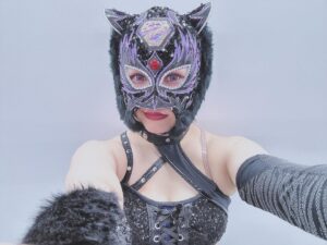 Starlight Kid Instagram - 緩急極まりない1週間だったけど、なんとか復活してきて、今日の取材&撮影での自撮り投下しておく😵‍💫

#SLK
#スターライトキッド
#スターダム
#STARDOM
#女子プロレス