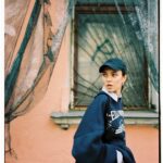 Stasya Miloslavskaya Instagram - в последние весенние дни на улицу выползла шпана будьте осторожны 📸 @tikhenko_s