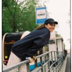 Stasya Miloslavskaya Instagram - в последние весенние дни на улицу выползла шпана будьте осторожны 📸 @tikhenko_s