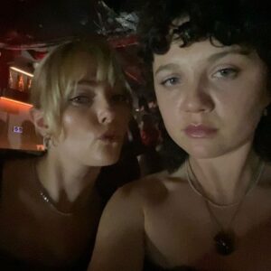 Stefania LaVie Owen Instagram - We are the party