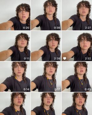 Stefania LaVie Owen Instagram - Oh the endless auditions