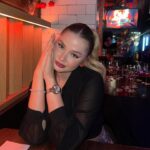 Stefania Liberakakis Instagram - Just a night out🍸💗