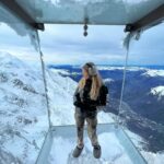Stefania Liberakakis Instagram - Missing Geneva🇨🇭 and Mont Blanc🇫🇷 Really had the best time there 😍❤️