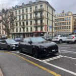Stefania Liberakakis Instagram - In love with Geneva 🇨🇭❤️