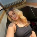 Stefania Liberakakis Instagram - Love these sunny days☀️😊 How about you?🤍