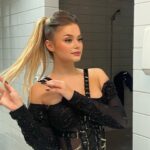 Stefania Liberakakis Instagram - 🤍💃🏻☁️
