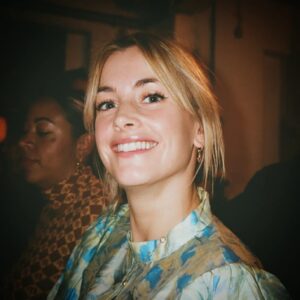 Stefanie Martini Instagram - It was my birthday a proper while ago now but just got some pics developed and must make a tribute to this caterpillar cake. Must.