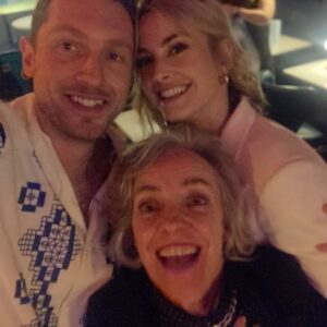 Stefanie Martini Instagram - Thankyou @dublinfilmfestival for having me and our lovely little film Lola on Friday!