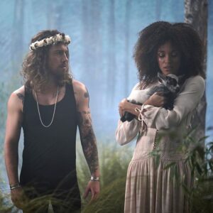 Stéfi Celma Instagram - Retrouvez @jdoreofficiel et Sophia Leprince dans « l’Ocean Jouit » au cinéma!!!! @dixpourcent saison 3 mercredi sur @france2!!! 📸@christophe_brachet