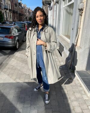 Stéfi Celma Instagram - 2022 a été pour moi une année riche en projets et en émotions. J'ai aimé être ambassadrice de la marque @myBlend, qui se base sur une gamme de produits très complète associant les nutriments, les produits derma et les produits technologiques comme leur fameux masque LED. 
Cette gamme permet d'associer tous les aspects de la beauté pour créer une nouvelle version du bien-être.

#PowerofSynergies #myBlend