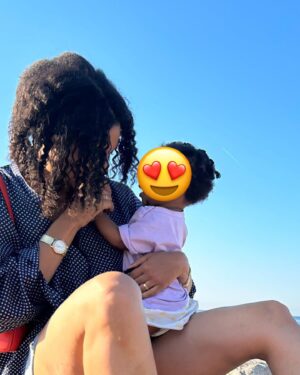 Stéfi Celma Instagram - Il y’a un temps pour tout ☀️🫶