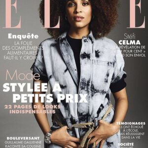 Stéfi Celma Instagram - Vraiment très heureuse de partager cette cover!
Merci à cette formidable équipe du ELLE magazine pour ce magnifique accueil qu’ils m’ont réservé, et ce de la séance photo jusqu’à l’interview.
Mais aussi à toutes mes magnifiques « ELLE » de l’ombre @karolynel, Axelle sibiril Lefèbvre...
#ondiraitquemonafromeportechance
#combiendefoisjaieucemagazinedanslesmains
#evidemmentquecafaitplaisir

@ellefr @verovatinos @erindoherty_elle @katell.p @genevedoherty_elle #alixgiroddelain #journaliste @karolynel @akcommunication @filmtalents 📸 @nikhartleyphoto
Makeup @gregoris 
Hair @haroldjames 
Styliste @chloedugast 
Manucure @elsadeslandes