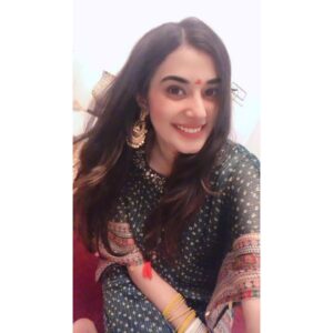 Stefy Patel Instagram - ✨🪔💫