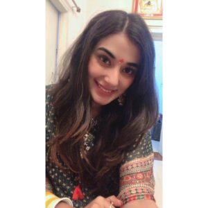 Stefy Patel Instagram - ✨🪔💫