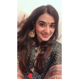 Stefy Patel Instagram - ✨🪔💫