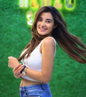 Stefy Patel Instagram - Play with my hair, not my heart♥️