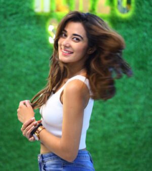 Stefy Patel Instagram - Play with my hair, not my heart♥️