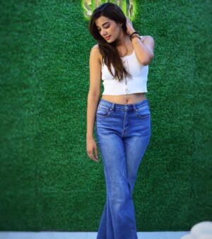 Stefy Patel Instagram - Play with my hair, not my heart♥️