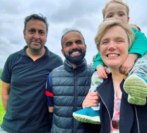 Stella Creasy Instagram - A pleasure to join @avengerscc17 today for their fun day and be on the winning team for tug o war as well as introduce the kids to sumo! If you want to join them for cricket do give them a follow ( and yes I have rope burns on my hands from the effort!) #loveWalthamstow