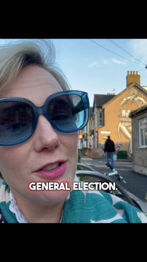 Stella Creasy Instagram - Day 28 and it’s time to talk about what is really happening with the making misogyny part of hate crime campaign - if you re elect me walthamstow I will never stop holding the Met to account until women here are equally protected by these laws as they are in Nottingham.