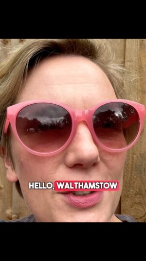 Stella Creasy Instagram - Walthamstow it’s day 32 of the election and am asking you to not just help find the thug who attacked my office but stand with me rejecting all those who use violence, falsehoods and harassment rather than debate and the ballot box to express themselves for all our sakes.