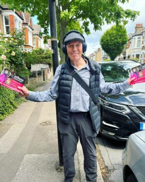 Stella Creasy Instagram - I never can or do say enough how much I appreciate my parents - mainly because they hate public displays of affection but I am their daughter and stubbornness is in the DNA as a result so ..

This man takes brick bats from all quarters - with dignity, patience and the odd ‘ho hum’ but always the kindest smile. He’s driven me mad for years too - never talk to him about technology, travel planning ( he still thinks you change onto the victoria line at King’s Cross not Finsbury Park) or timekeeping. He’s also now Poppa - a man who can find wonder and silliness in any space for the benefit of my adoring kids and all of us too. No matter how old I get I will always feel like shouting - as I did when I saw him performing on stage much to my mum’s horror - ‘that’s my daddy’ whenever I see him because I am so proud to be his daughter. 

He and my mum have been cheerleader and pisstakers in equal measure for me all my life and as a result they taught me to love, live and laugh well - my heart goes out to everyone missing their dads today and looking forward to arguing with this one later about whether what’s app or signal better. The original daddy cool …