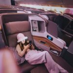 Stella Lee Instagram – How to get the best seat at Singapore Airlines Business Class although you’re paying the same fare? 😏👋🏻

If youre able to get this special seat, consider yourself lucky because all aviation geek would want to get that seat!