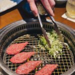 Stella Lee Instagram – Dont you find yakiniku sizzling sound is one of the most appetizing sounds in the world? Therefore, lets eat together with me through this video 💖

📍YORONIKU EBISU