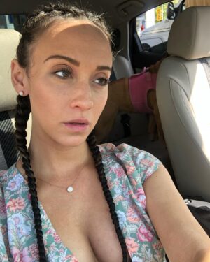 Stella Maeve Instagram - The Braids Series. And Chooch. #It’sAFamilyAffair