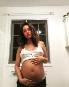 Stella Maeve Instagram - Big Mama.