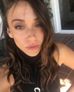 Stella Maeve Instagram -