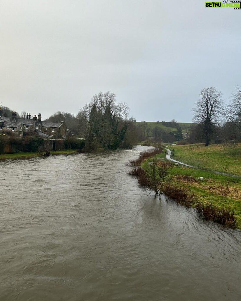 Stella Mizeraki Instagram - At Bakewell for pudding 🧁