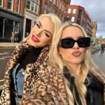 Stella Mizeraki Instagram – UK vibes 🇬🇧